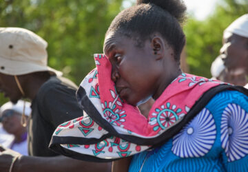 Kenya Professional Mourners