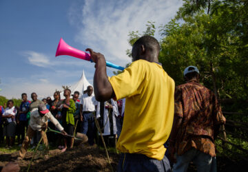 Kenya Professional Mourners