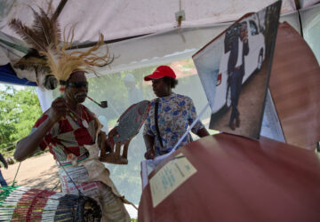 Kenya Professional Mourners