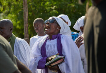 Kenya Professional Mourners