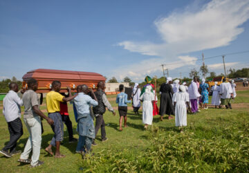 Kenya Professional Mourners