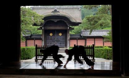 Be Well-Zen of Cleaning