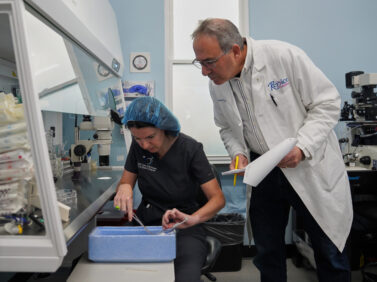 Christian IVF Doctor