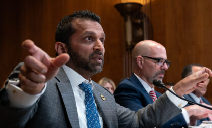 FBI Congress