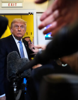 APTOPIX Trump China
