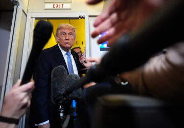 APTOPIX Trump China