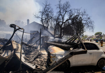 California Wildfires
