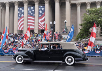 America 250 Memorial Day