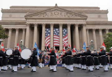 America 250 Memorial Day