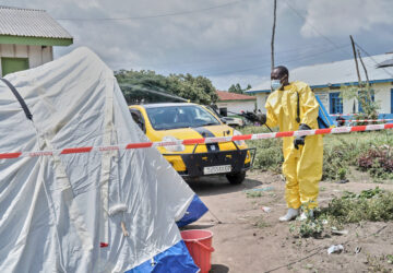 Congo Ebola