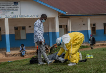 Congo Ebola