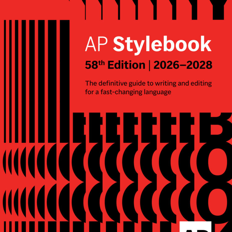 New AP Stylebook features expanded artificial intelligence chapter ...