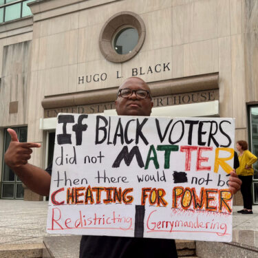 Election 2026 Redistricting