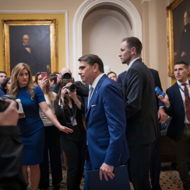 Congress White House Ballroom