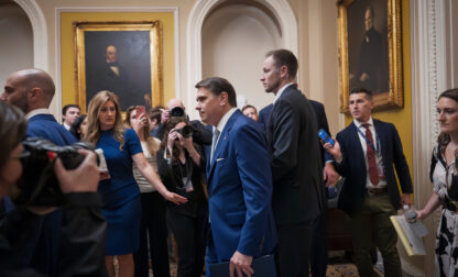 Congress White House Ballroom