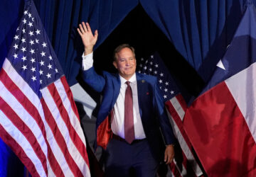 APTOPIX Election 2026 Texas