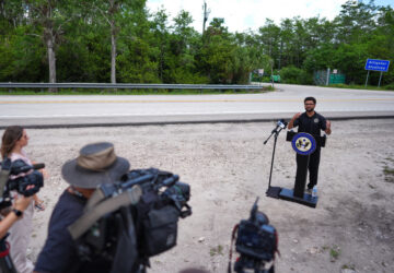 Florida Immigration Detention Center