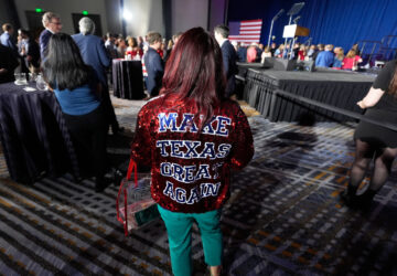 Election 2026 Texas