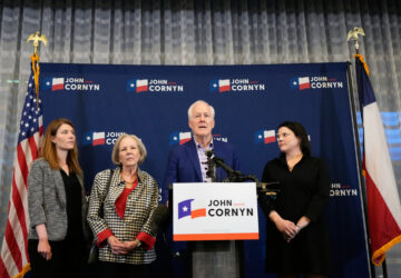 Election 2026 Texas