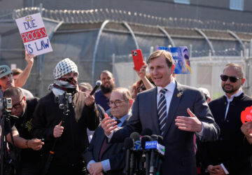 Immigration Protests New Jersey