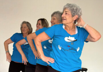 Be Well-Dancing and Aging