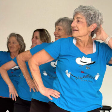 Be Well-Dancing and Aging