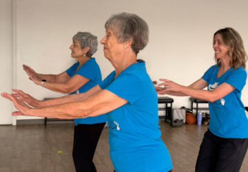 Be Well-Dancing and Aging
