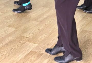Be Well-Dancing and Aging