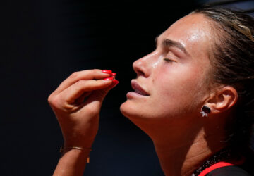 French Open Tennis
