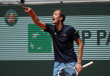French Open Tennis