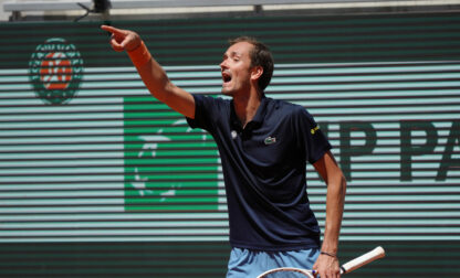 French Open Tennis