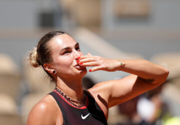 French Open Tennis