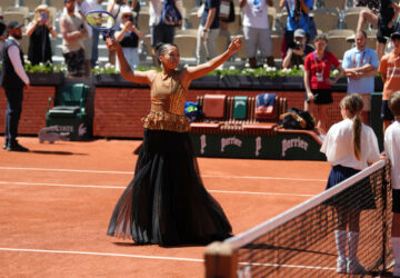 French Open Tennis
