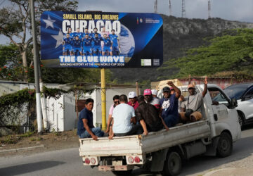 Curacao Wcup Soccer