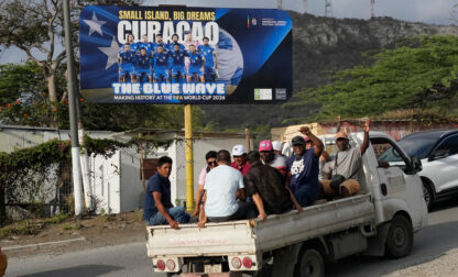 Curacao Wcup Soccer