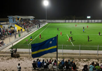 Curacao Wcup Soccer