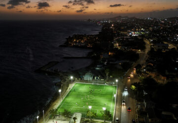 APTOPIX Curacao Wcup Soccer
