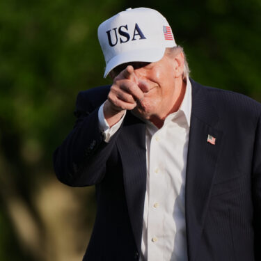 Trump China