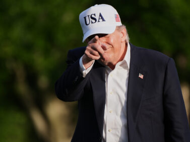 Trump China