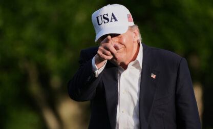 Trump China