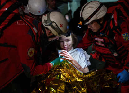 APTOPIX Russia Ukraine War