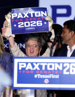 Election 2026 Texas