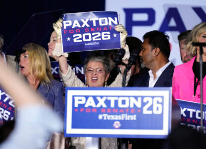 Election 2026 Texas