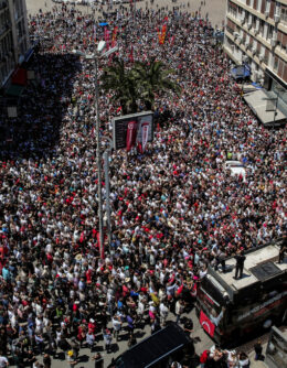 Turkey Opposition