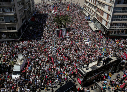 Turkey Opposition