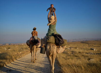 APTOPIX Israel Palestinians