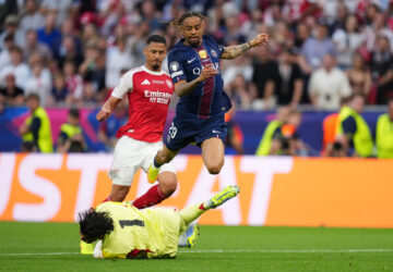 APTOPIX Hungary Champions League Final Soccer
