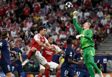 Hungary Champions League Final Soccer