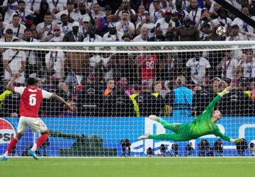 Hungary Champions League Final Soccer