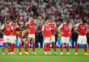 APTOPIX Hungary Champions League Final Soccer